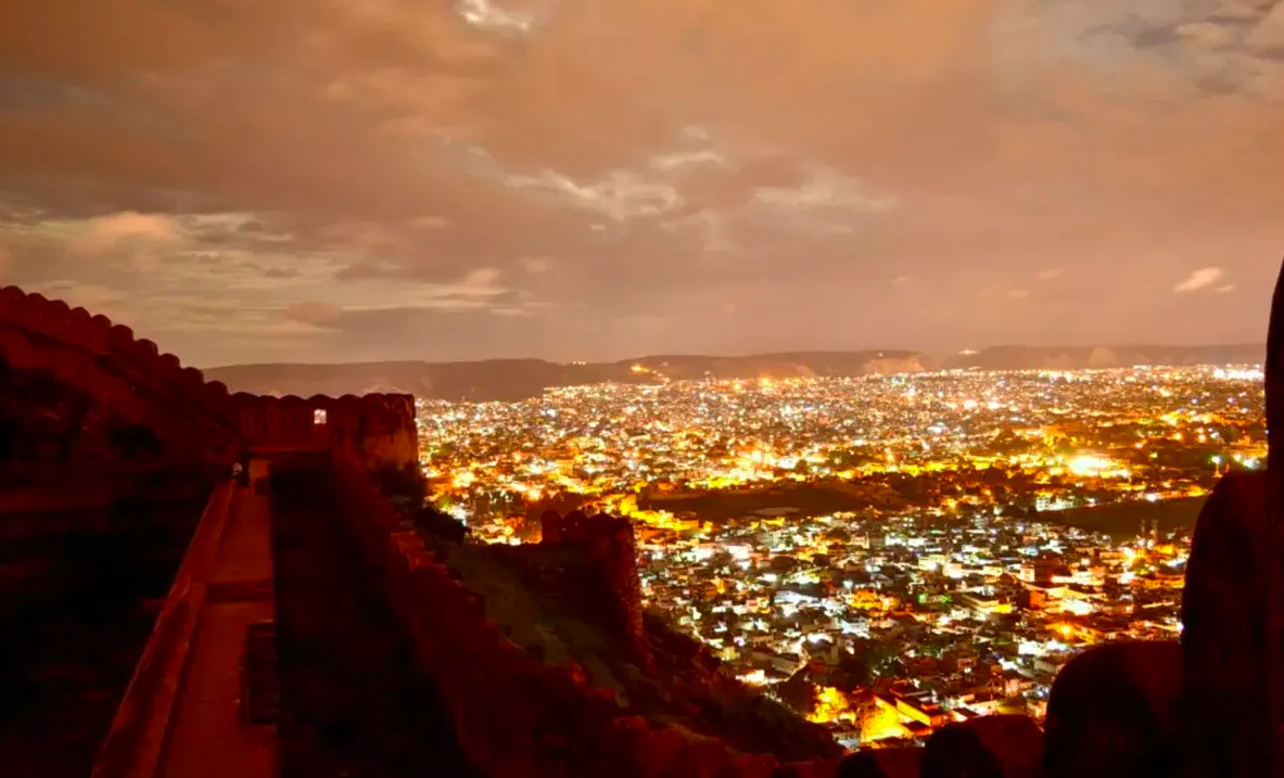 9 Places to visit in Jaipur during the Diwali Festival
