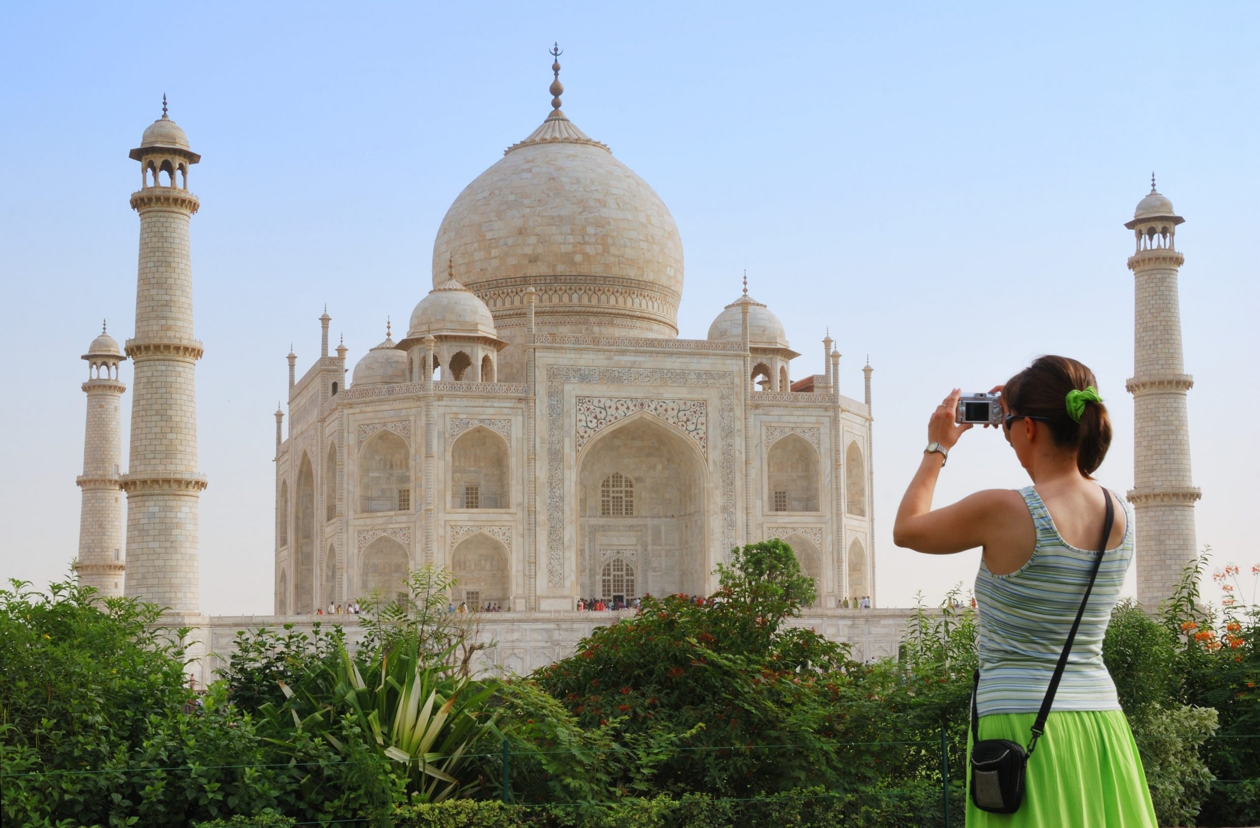 Taj Mahal Experience: It’s much more than you ever expected.