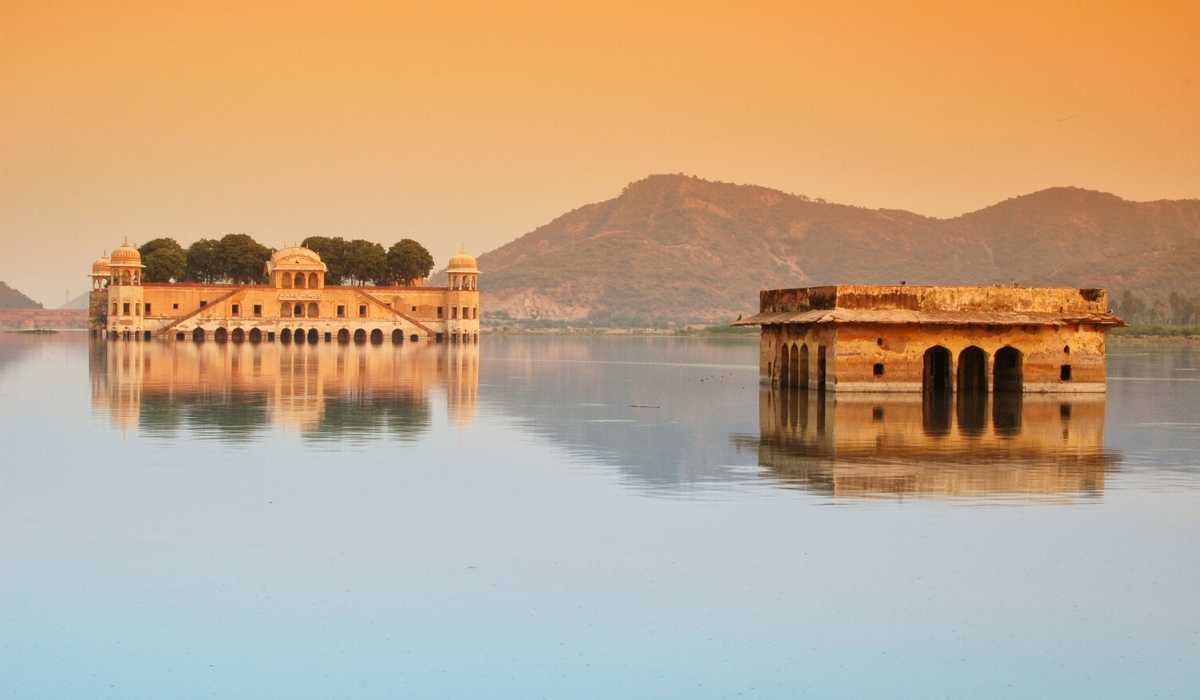 Jal Mahal Jaipur: A Place Where You Can Get Inner Peace