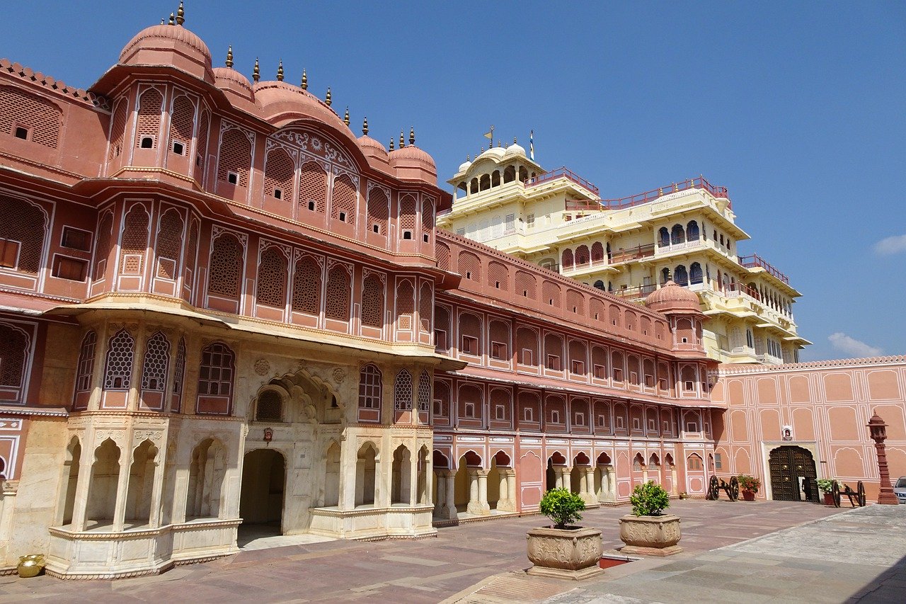 city-palace jaipur