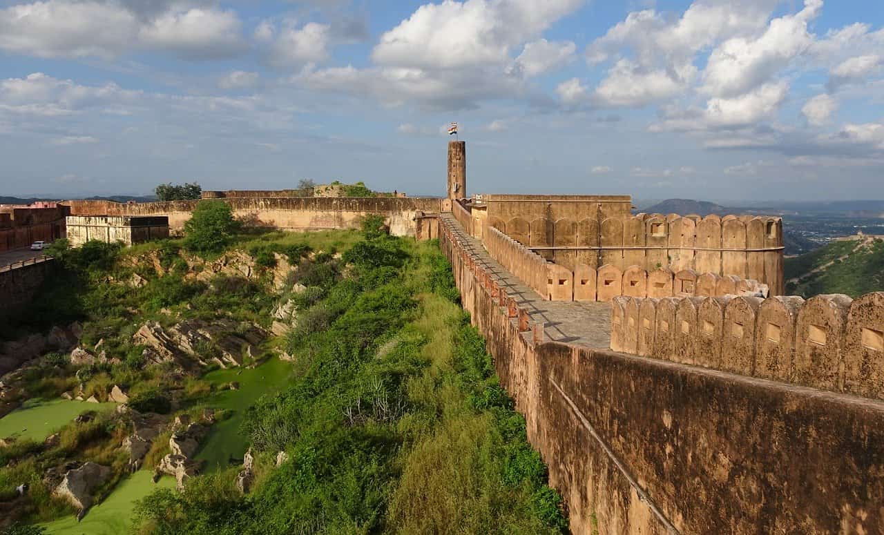 Jaigarh Fort Jaipur and its Aura