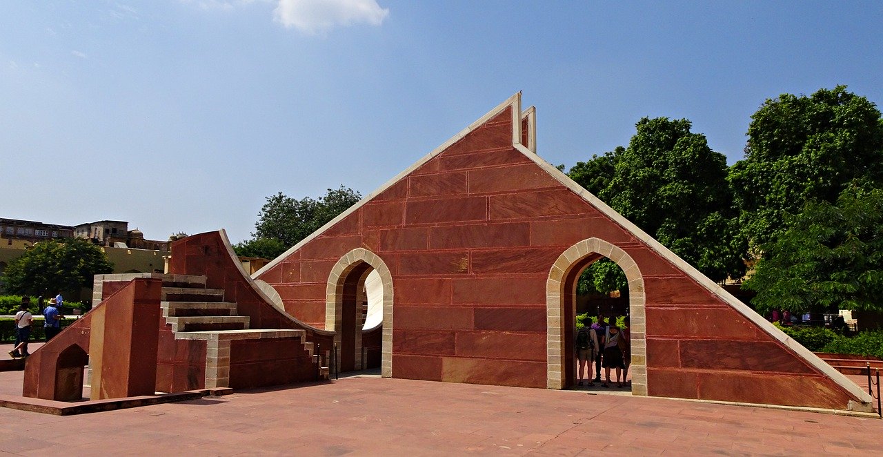 Everything you need to know about Jantar Mantar Jaipur
