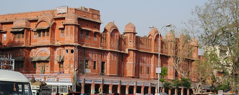 Tour Package of Jaipur