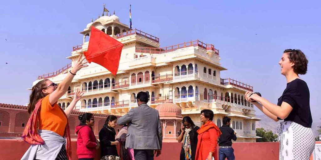 city palace tour package of Jaipur