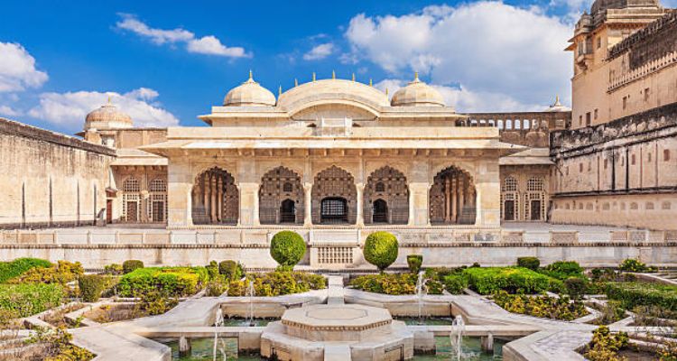 Palaces of Jaipur