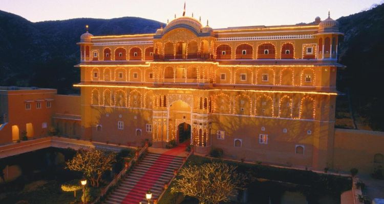 Palaces of Jaipur